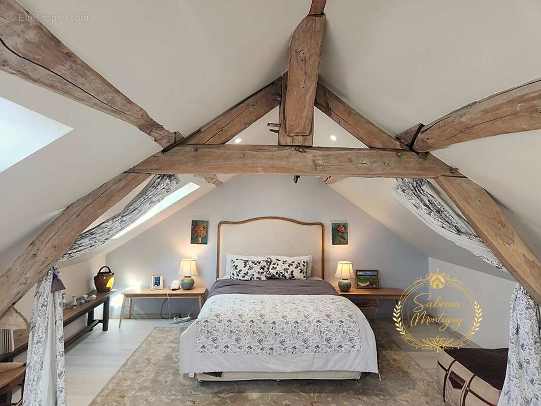 Exclusivité – maison de bourg – marnay - photo 8
