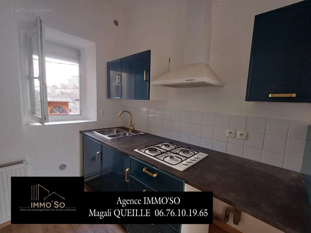 Appartement à LANGON