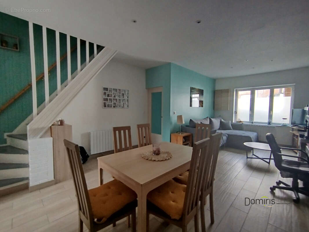 Maison à LYS-LEZ-LANNOY