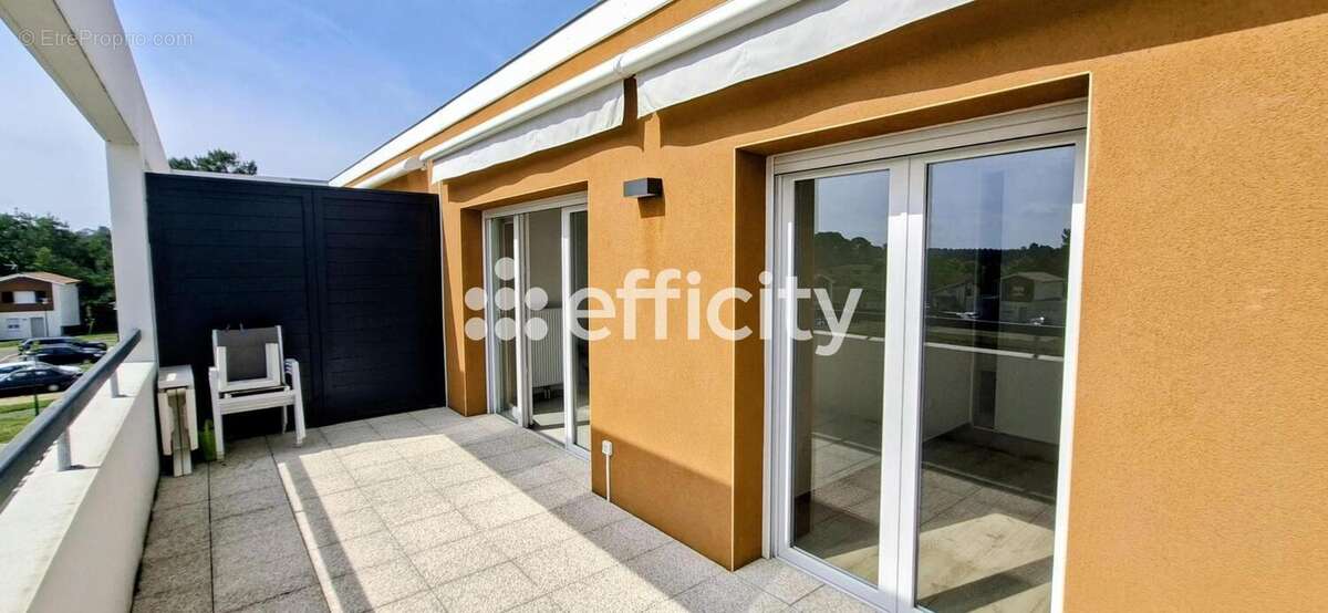Appartement à SAINT-PAUL-LES-DAX