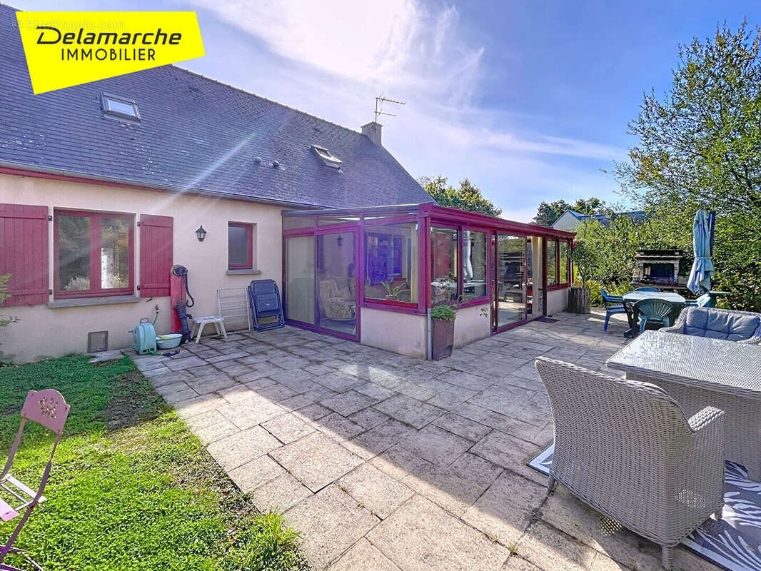 Maison à SAINT-AUBIN-DES-PREAUX