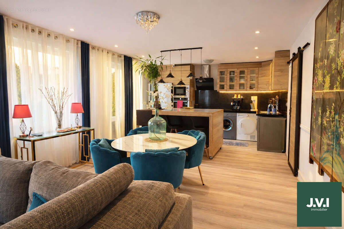 Appartement à DEUIL-LA-BARRE