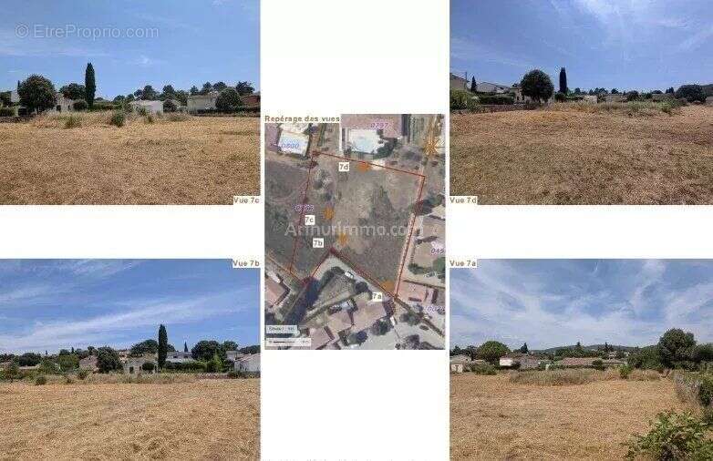 Vente Terrain Draguignan(83300) 189 000ï¿œ - photo 4