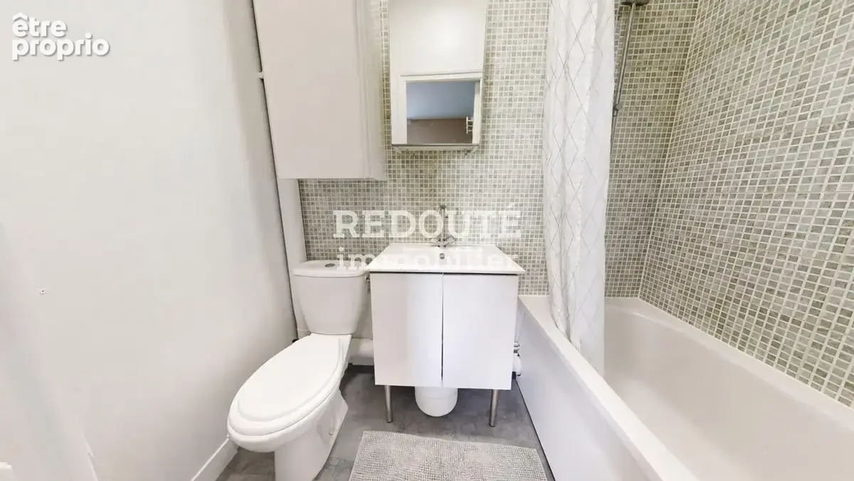 Reims - appartement t2 secteur luton en parfait etat - photo 6