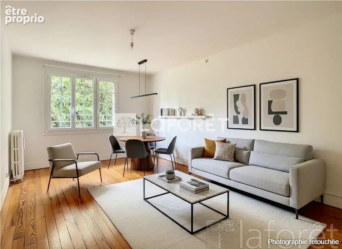 Appartement à BOIS-COLOMBES