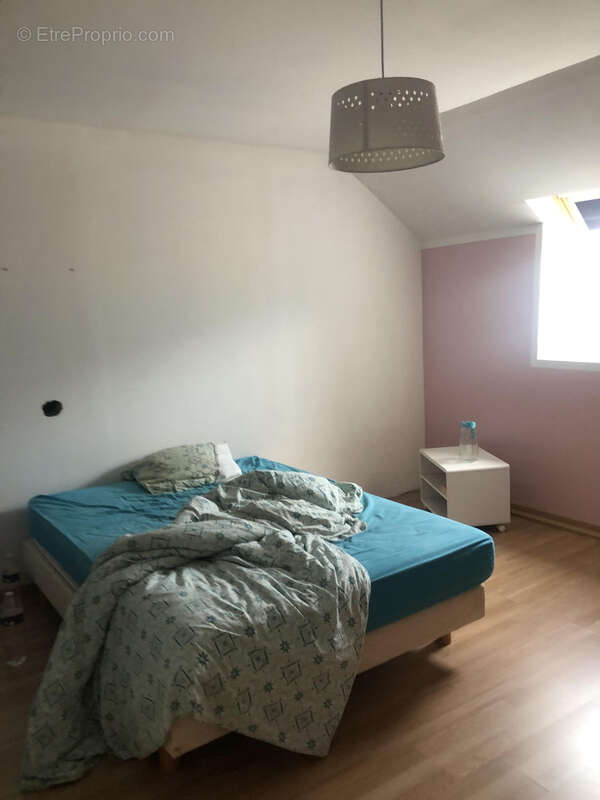 Maison à BAGUER-MORVAN