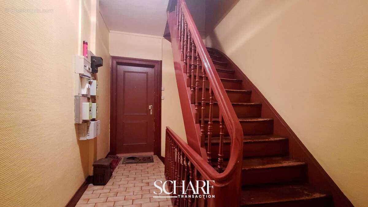 Appartement à SCHILTIGHEIM