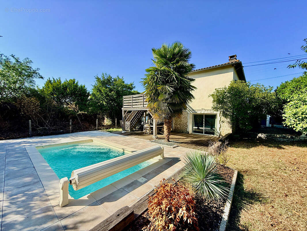 Maison à ANGOULEME