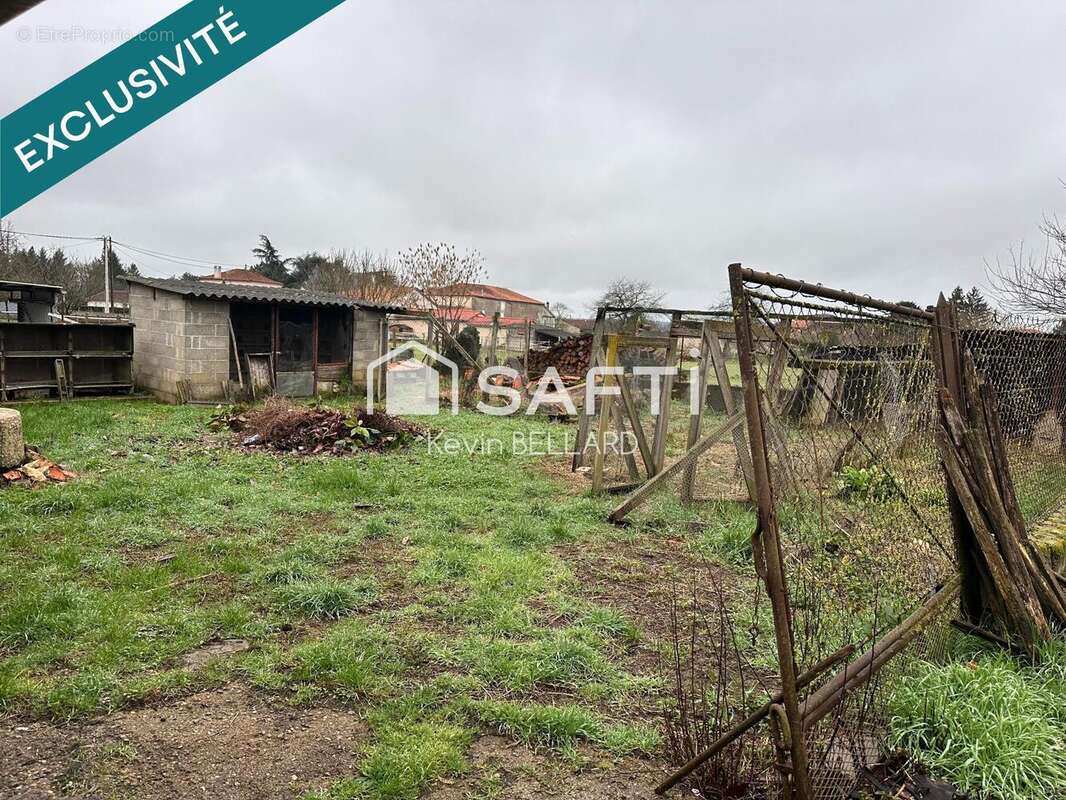 Photo 3 - Terrain à AGRIS