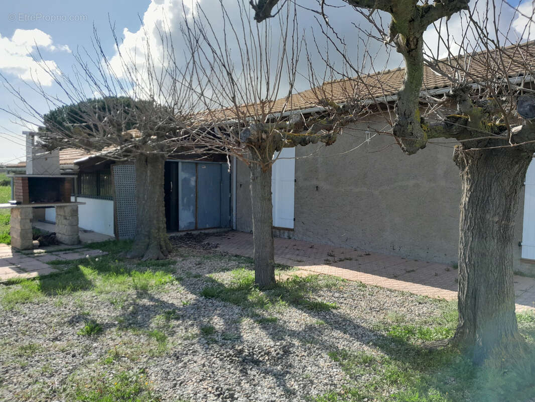 Maison à MARSEILLAN