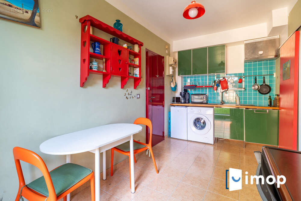 Appartement à LE PRE-SAINT-GERVAIS