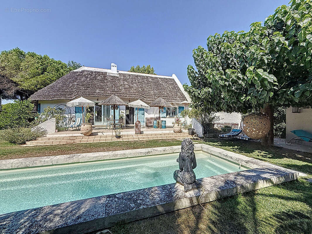 Maison à LE GRAU-DU-ROI