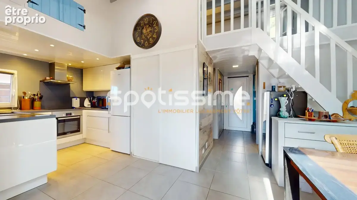 Cap d'agde  mont saint-martin  villa 3 faces  calme, intimité et parking privatif - photo 9