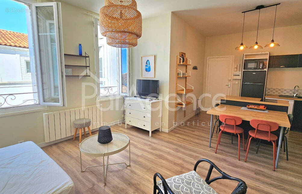 Appartement à SAINT-GEORGES-DE-DIDONNE