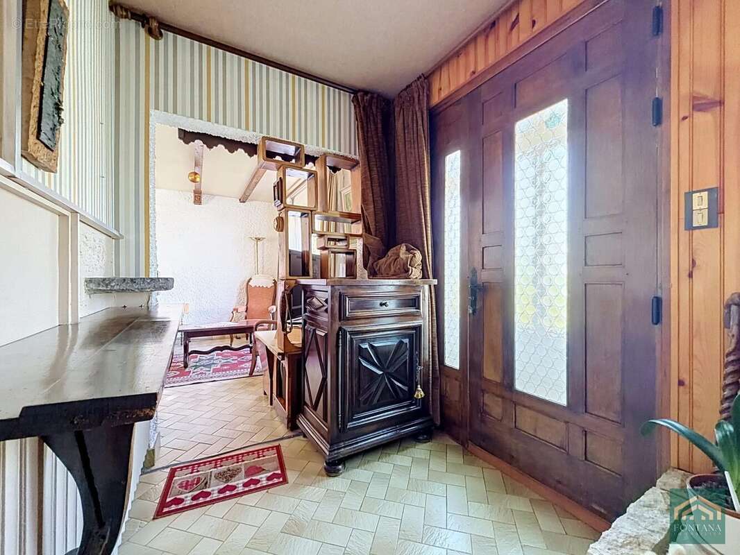 Maison 83 m² à Beauregard-Vendon  - photo 4