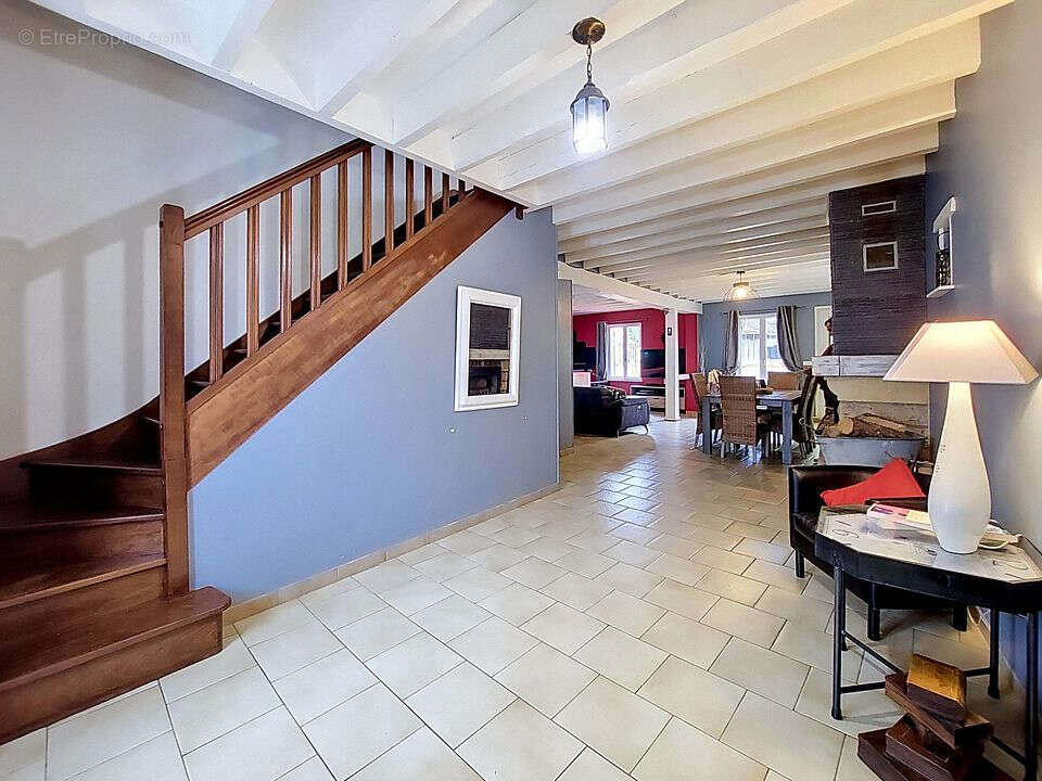 Maison à FLAGY