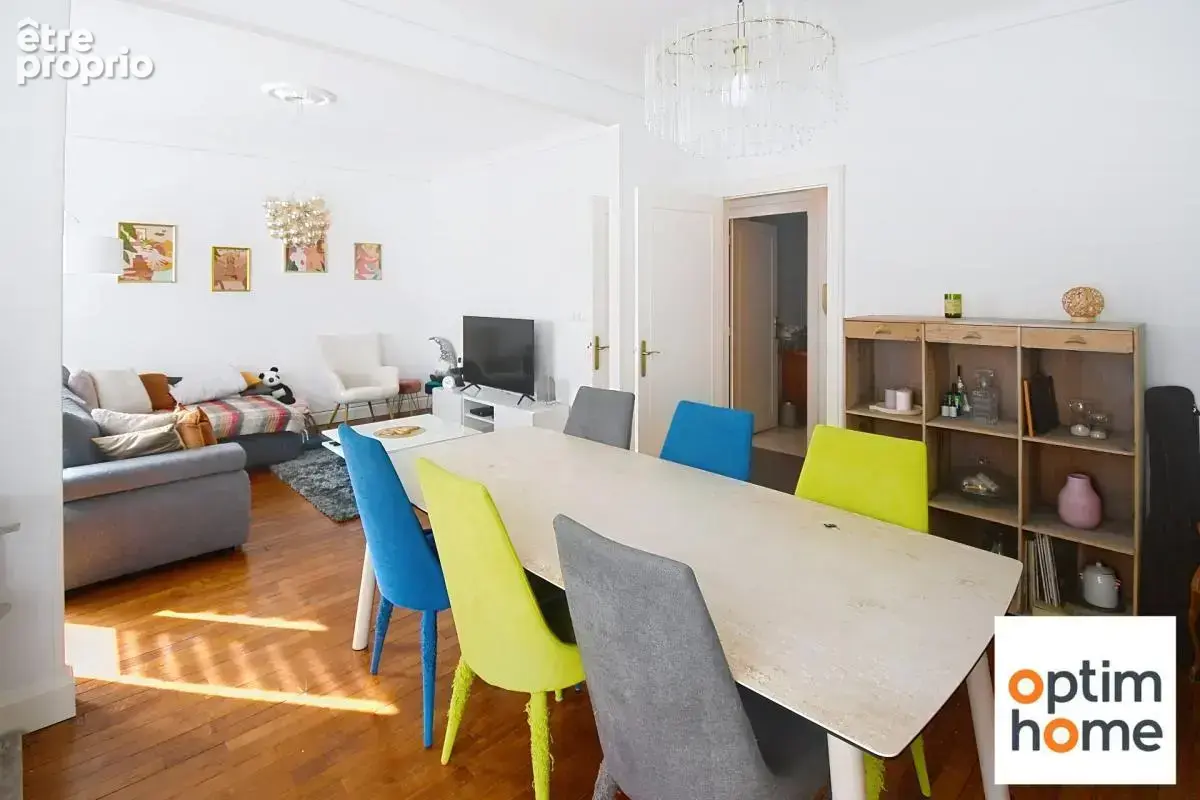 Exclusivité longwy – superbe appartement de caractère 105 m² – grand garage 40,5 m² + remise 22 m² – ascenseur - photo 8