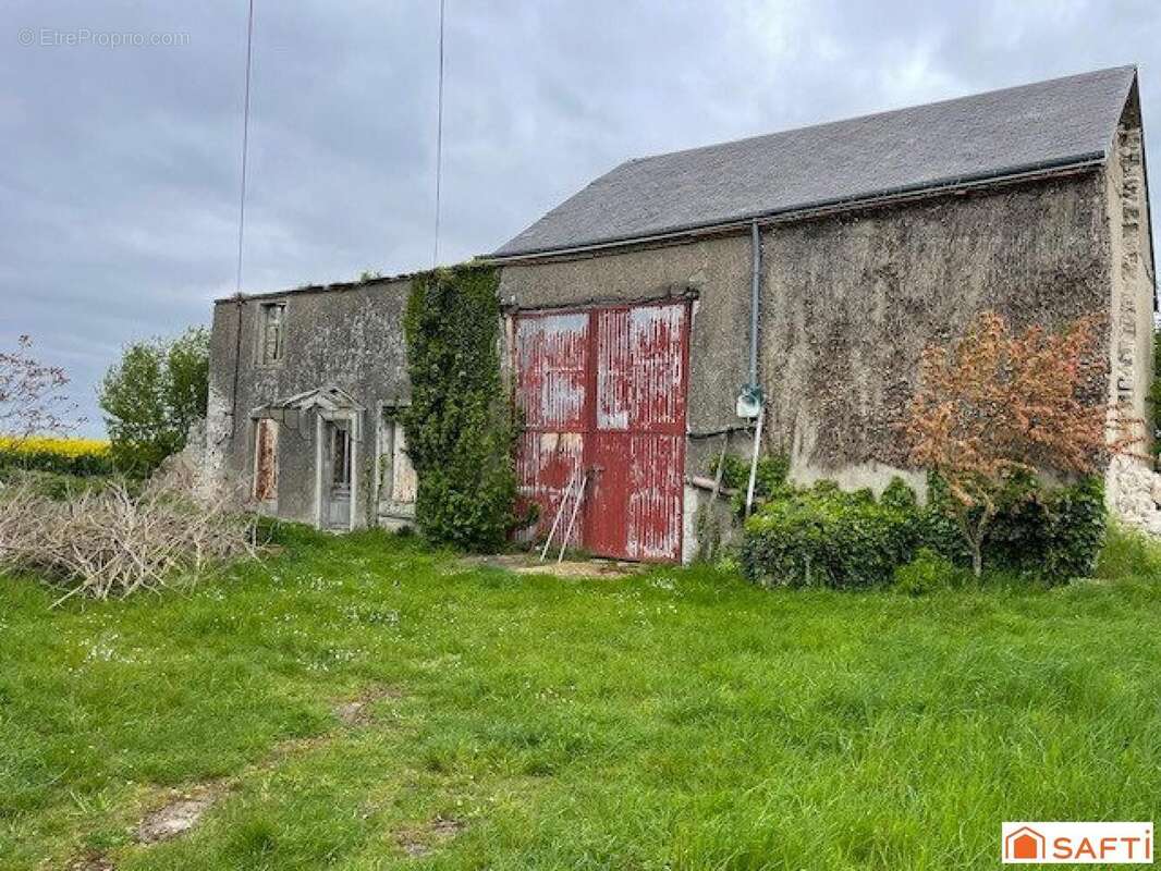 Photo 2 - Maison à BAIGNEAUX