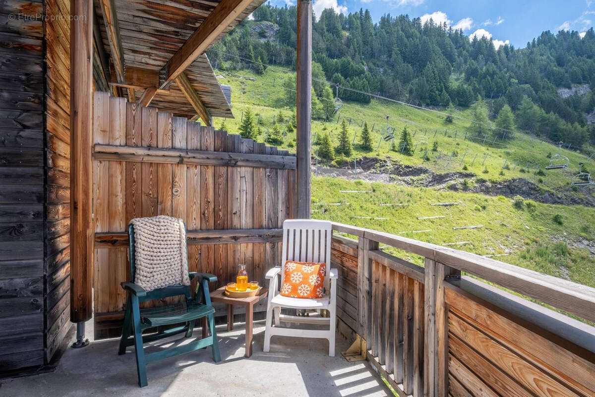 74110 AVORIAZ-MORZINE Appartement de Ski a vendre. SH 31m². 1 chambres - photo 2