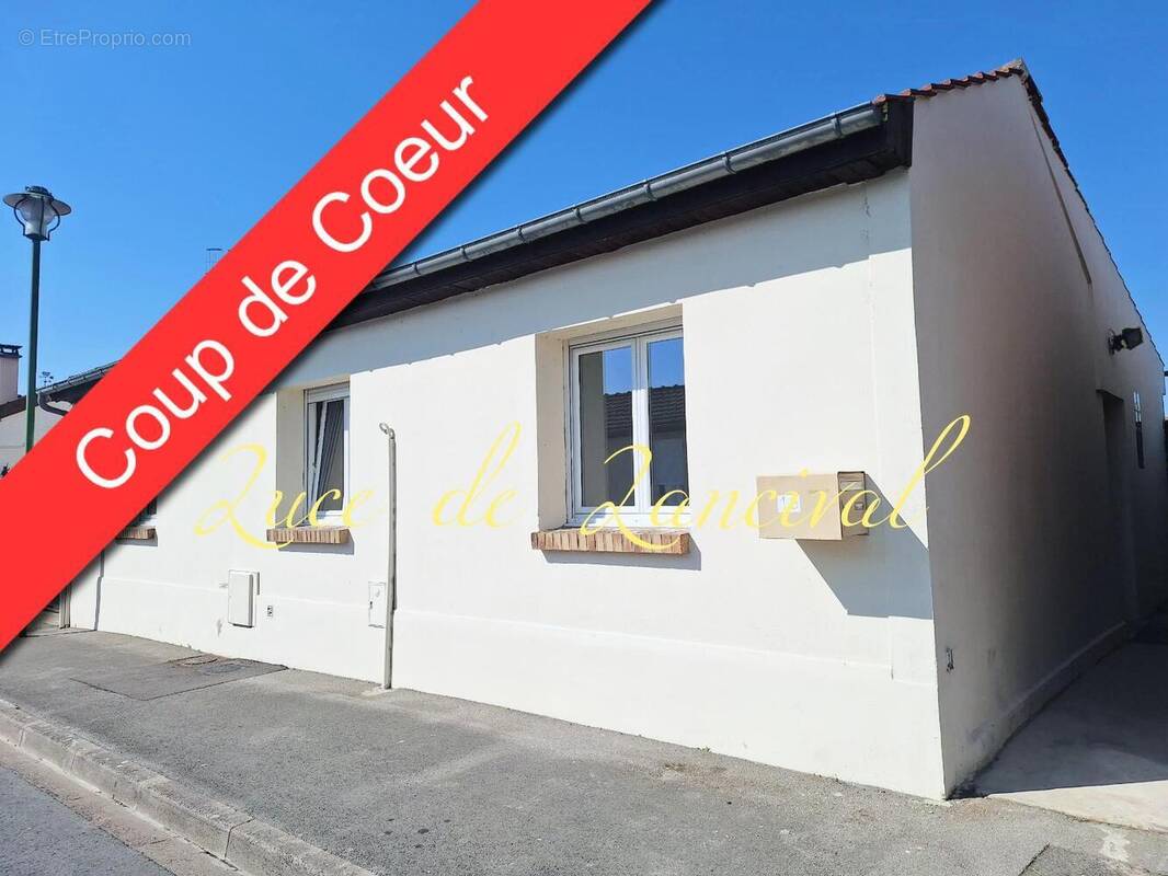 Photo 1 - Maison à TERGNIER