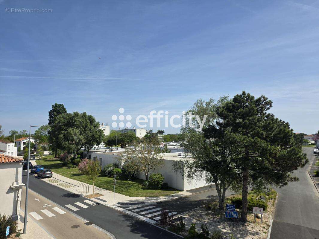 Appartement à LA ROCHELLE