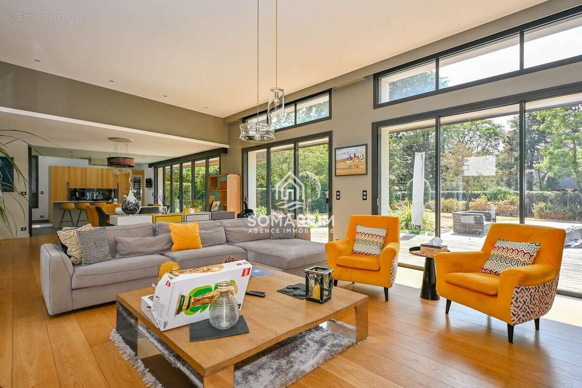Maison 6 pièces 246 m² à vendre à Neufchatel-Hardelot (62152) - photo 3
