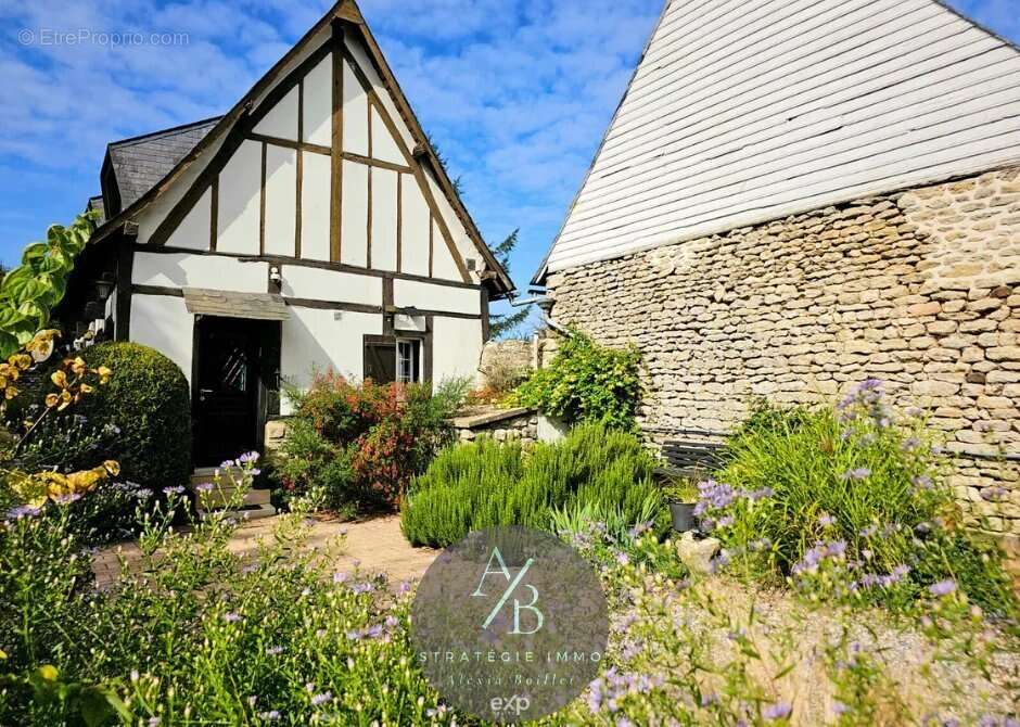 Maison à GOURNAY-EN-BRAY