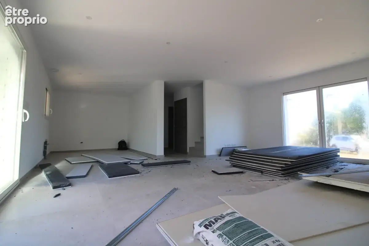 Villa 4 chambres + garage + bassin de baignades. - photo 11