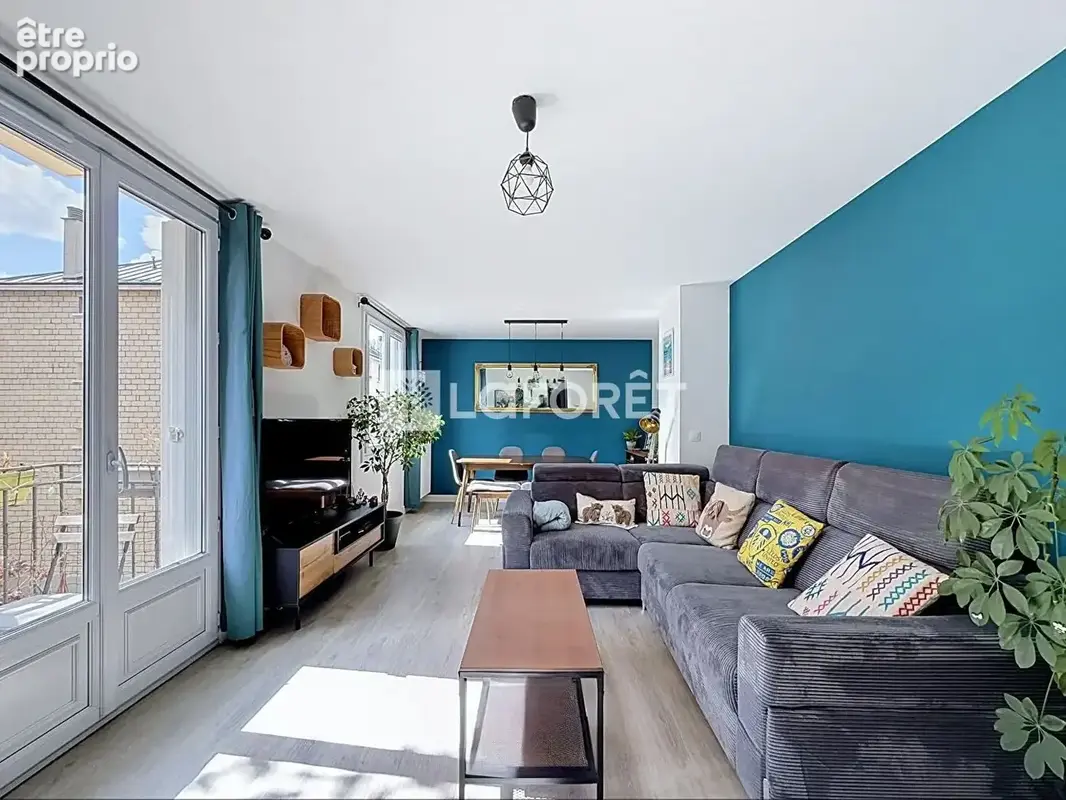 Montesson Centre Bel appartement familial de 77 m² proche écoles et commerces - photo 2