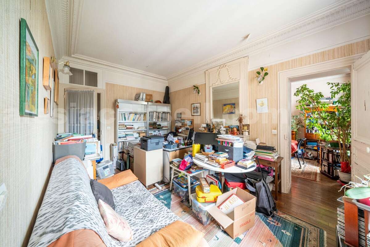 Photo n°8 - Appartement à PARIS-14E