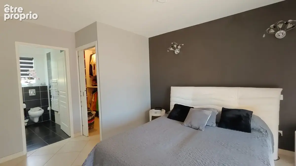 Limoux - Villa en position dominante - Terrain de 3700m2- Piscine et cuisine d'été - photo 22
