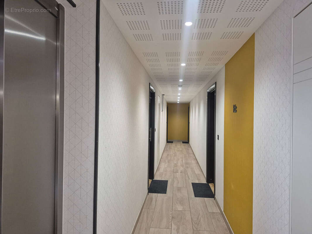 Appartement à LE BLANC-MESNIL