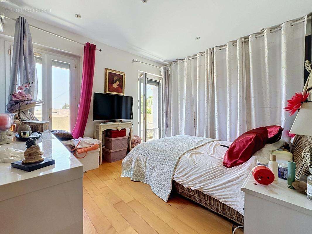 Maison à MARSEILLE-13E