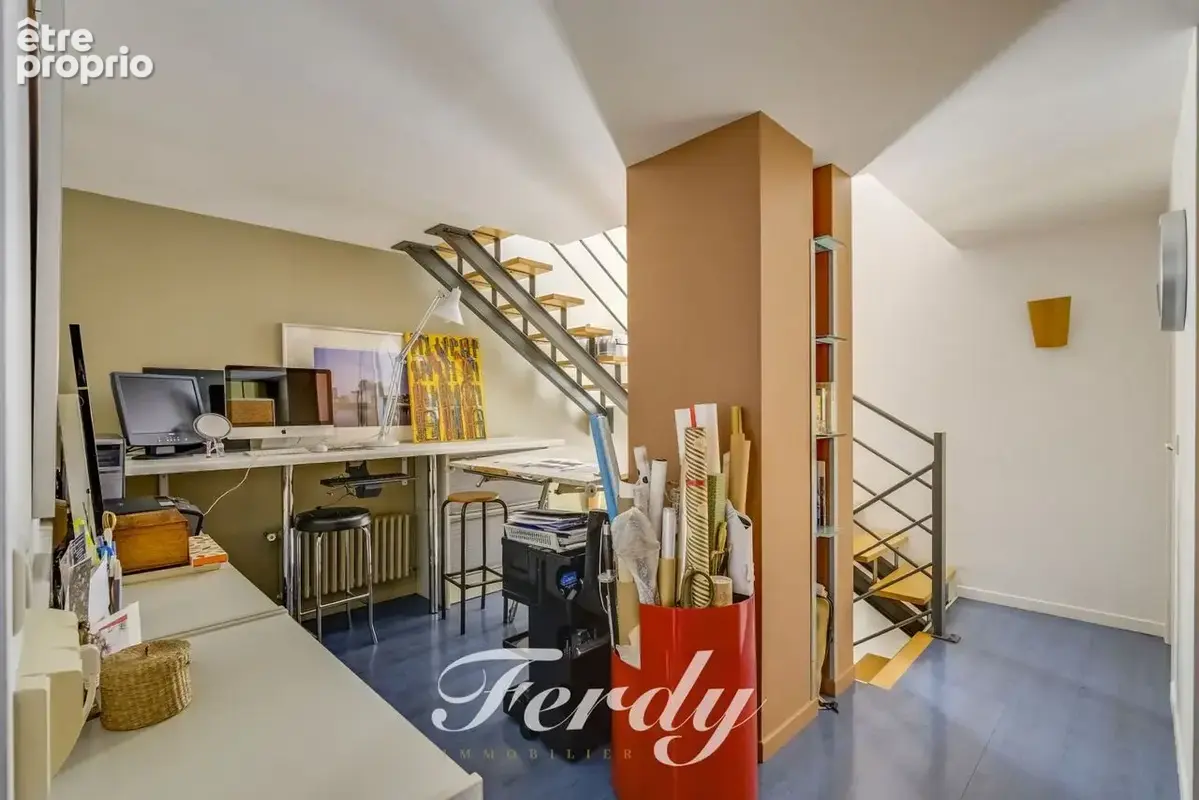 Maison 172 m² à Nogent-Sur-Marne  - photo 9