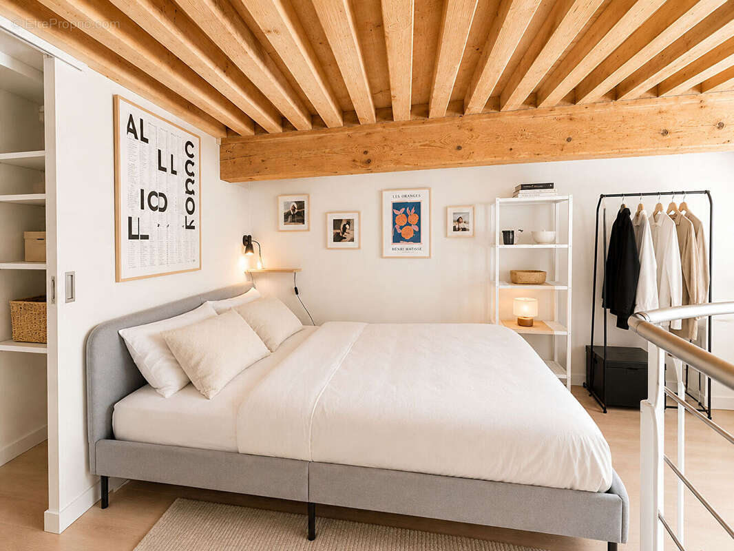 Appartement à LYON-1E