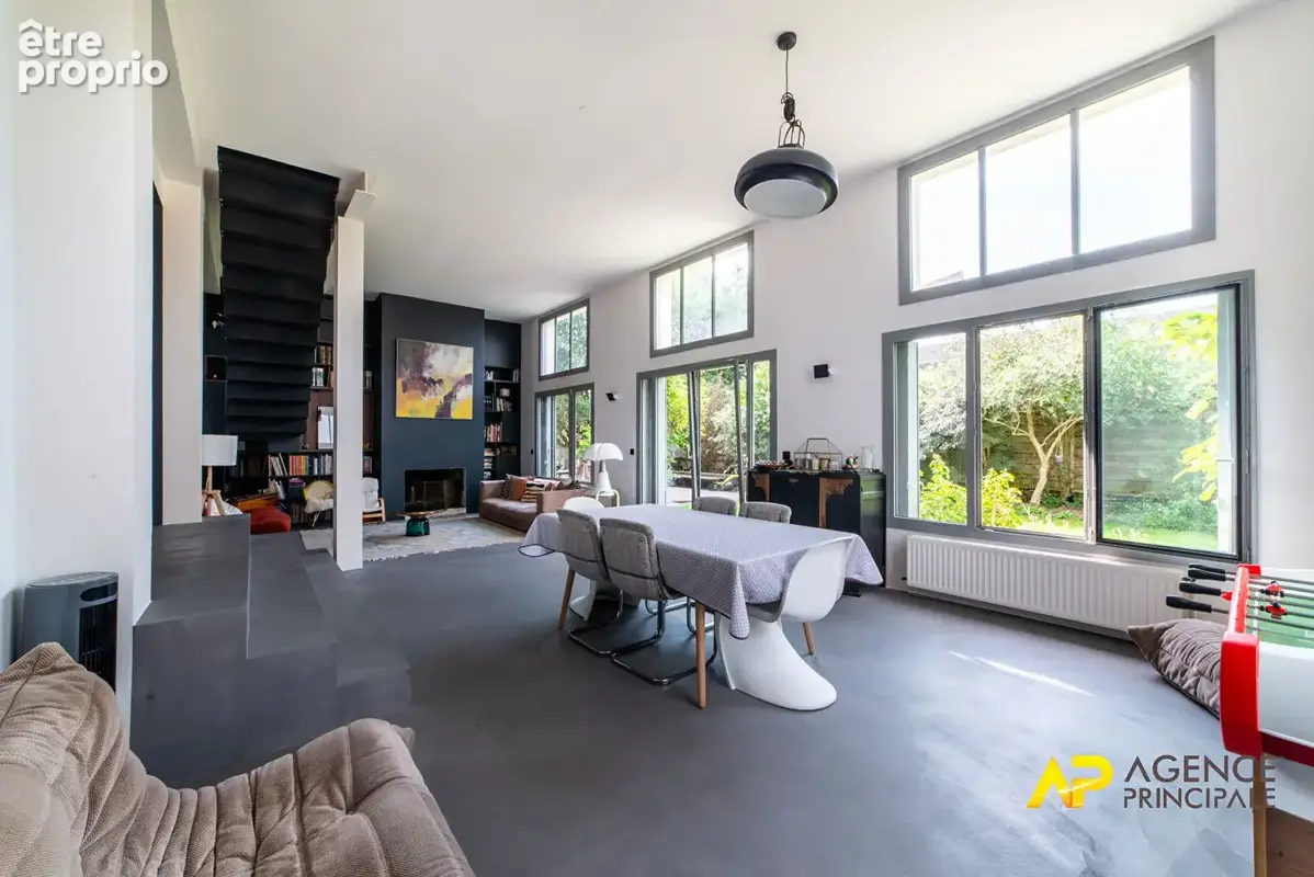 Maison de prestige à vendre à Colombes - 6 pièces, 136 m², jardin et stationnement - photo 7