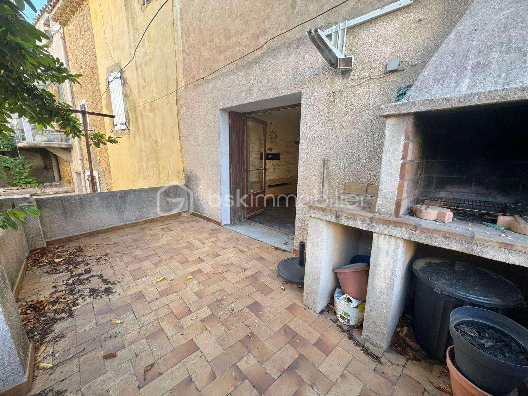 Maison à ESPONDEILHAN