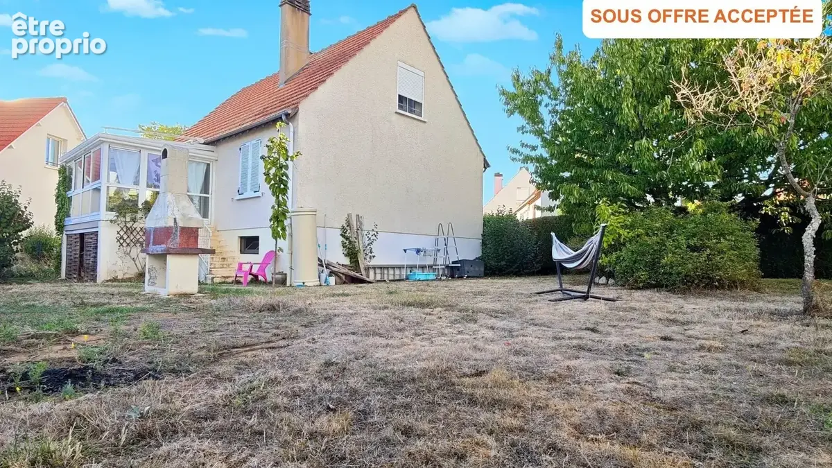 Photo 1 - Maison à SENS