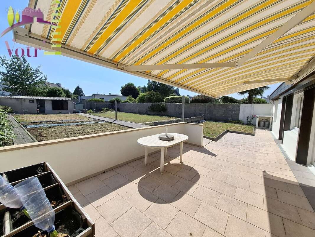 Maison à GUIPAVAS