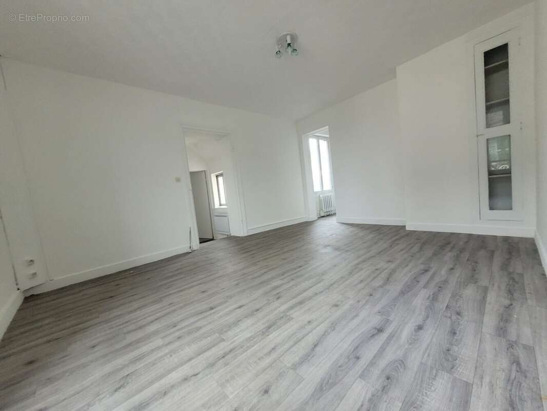Appartement à CHOISY-EN-BRIE