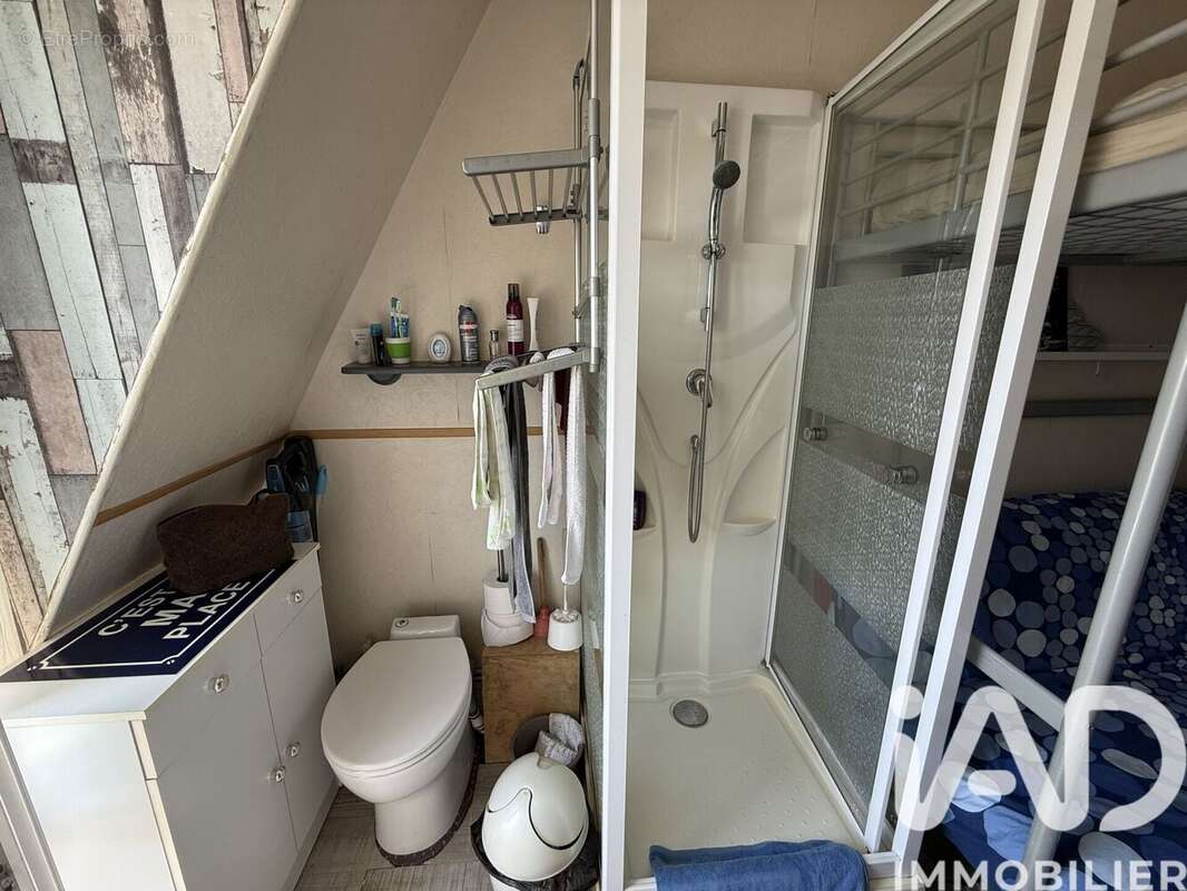 Photo 5 - Appartement à PARIS-15E