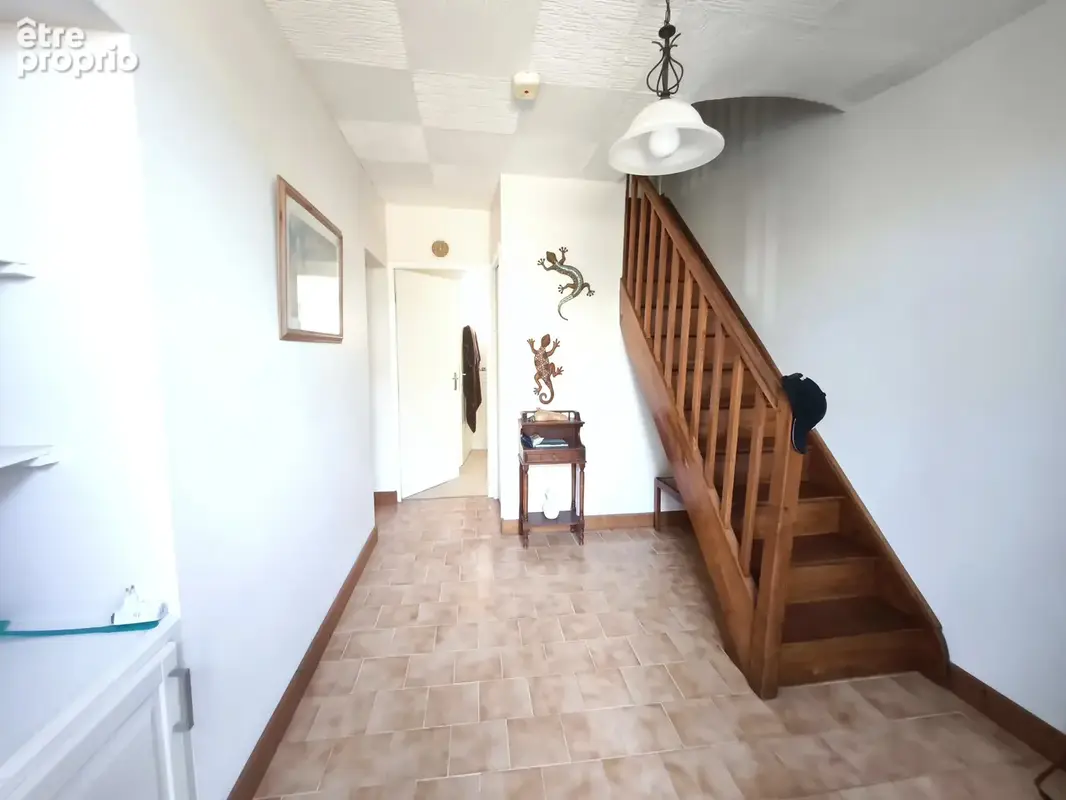 Maison indépendante de 3 chambres avec vue dégagée sur la campagne - photo 6