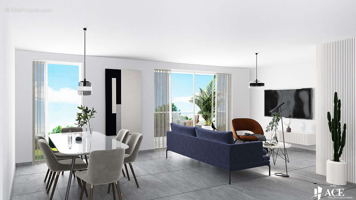 Appartement à WOIPPY