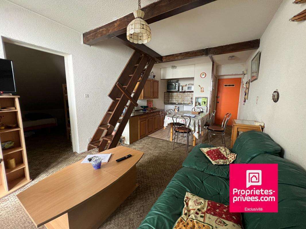 Appartement à BAGNERES-DE-LUCHON