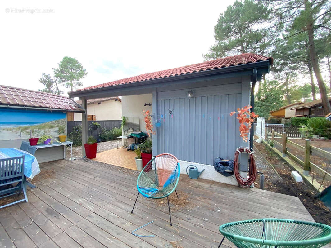 Maison à GUJAN-MESTRAS