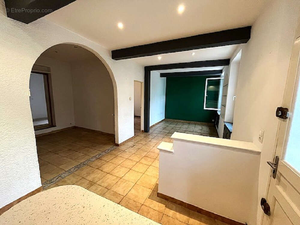 Appartement à MARSEILLE-13E