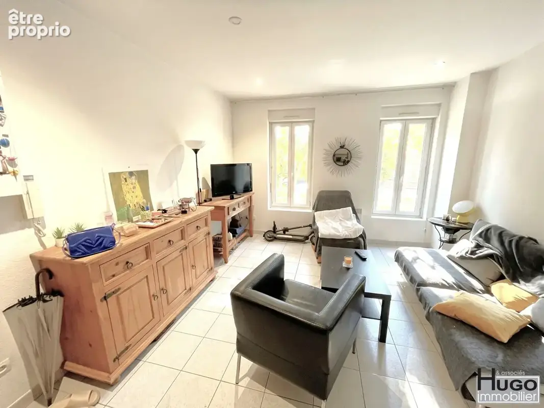 Bordeaux bastide- place stalingrad- av thiers- immeuble mixte 8 lots de 320m² en bon etat. - photo 4