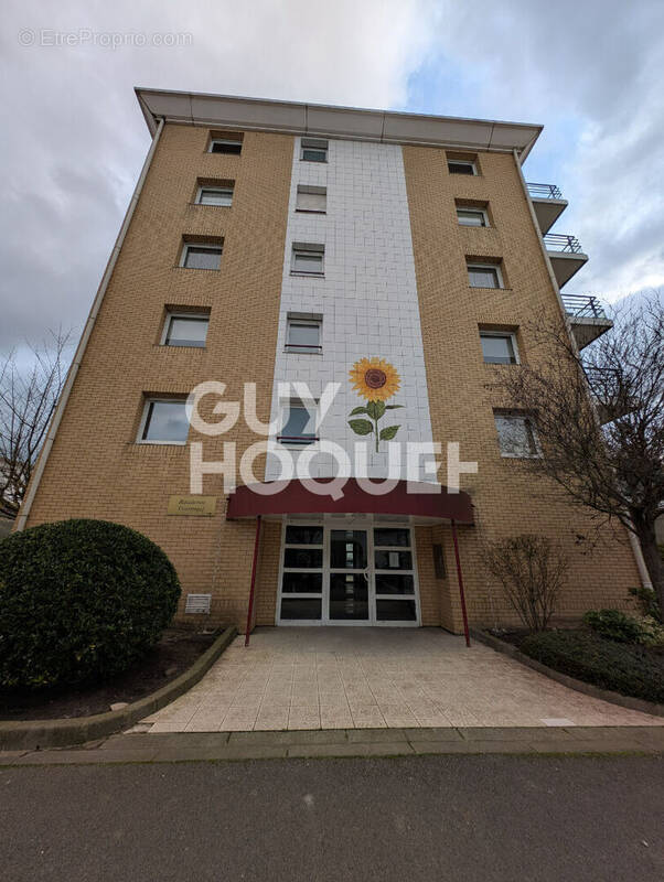 Appartement à CALAIS