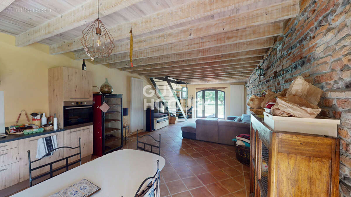 Maison à GRENADE