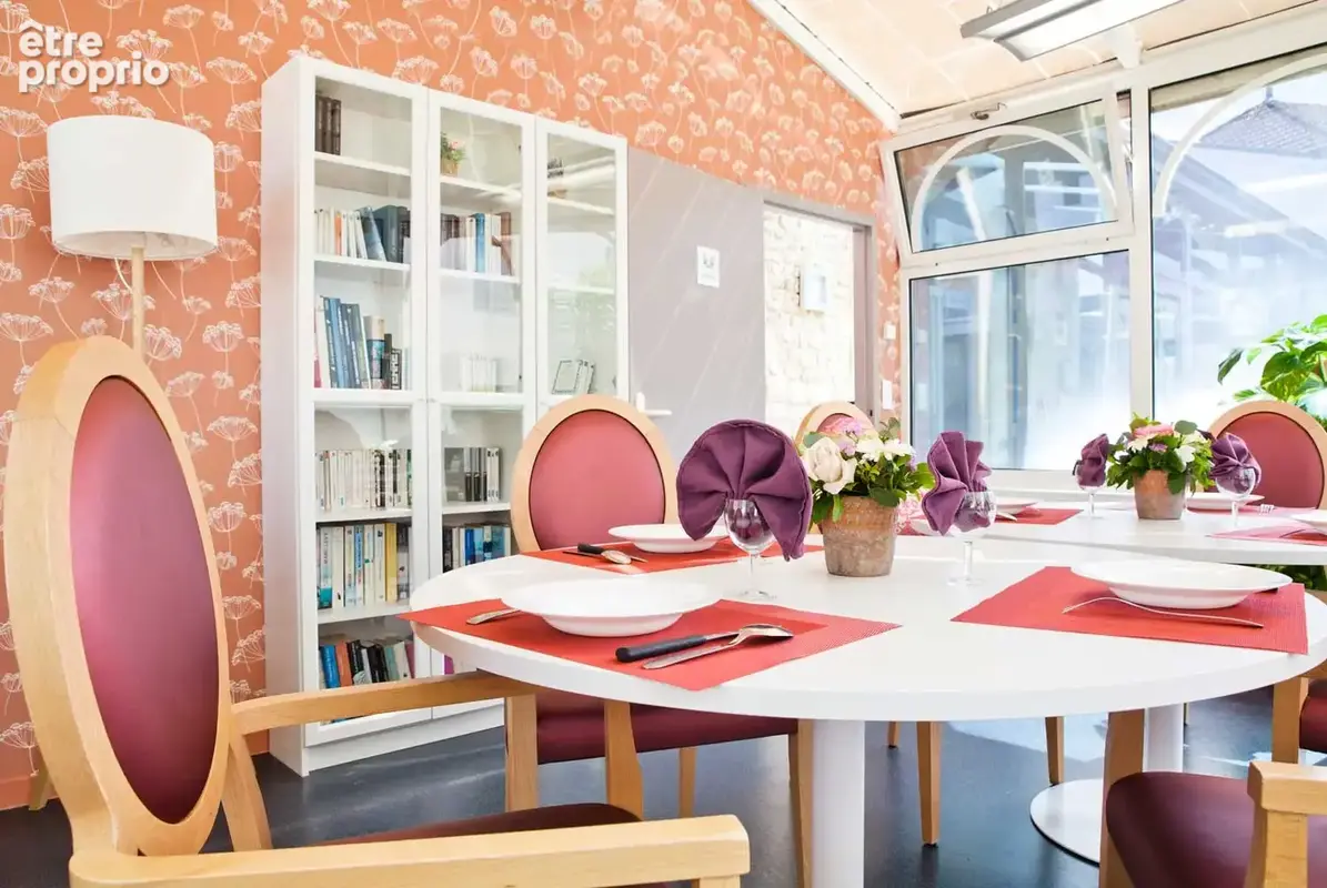 Investissement en EHPAD - photo 5